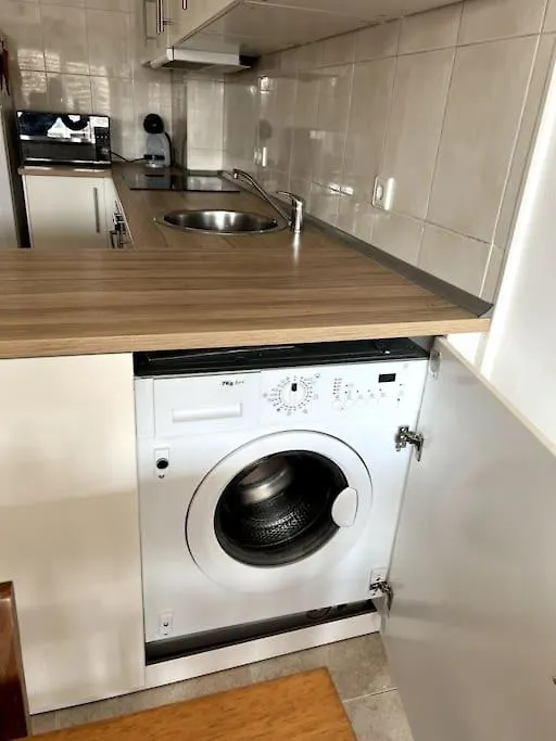 דירה פלטחה ד'ארו Apartamento Platja D 'Aro, 5 Camas 2 Dormitorios