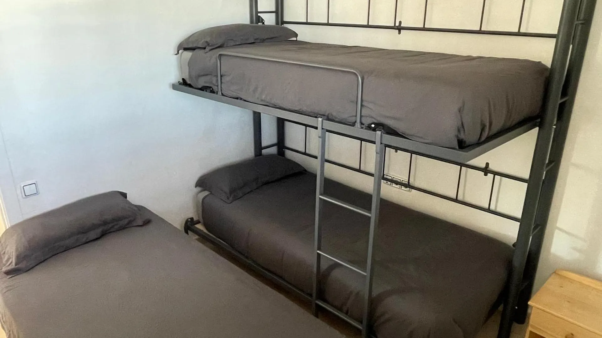 פלטחה ד'ארו Apartamento Platja D 'Aro, 5 Camas 2 Dormitorios פלטחה ד'ארו