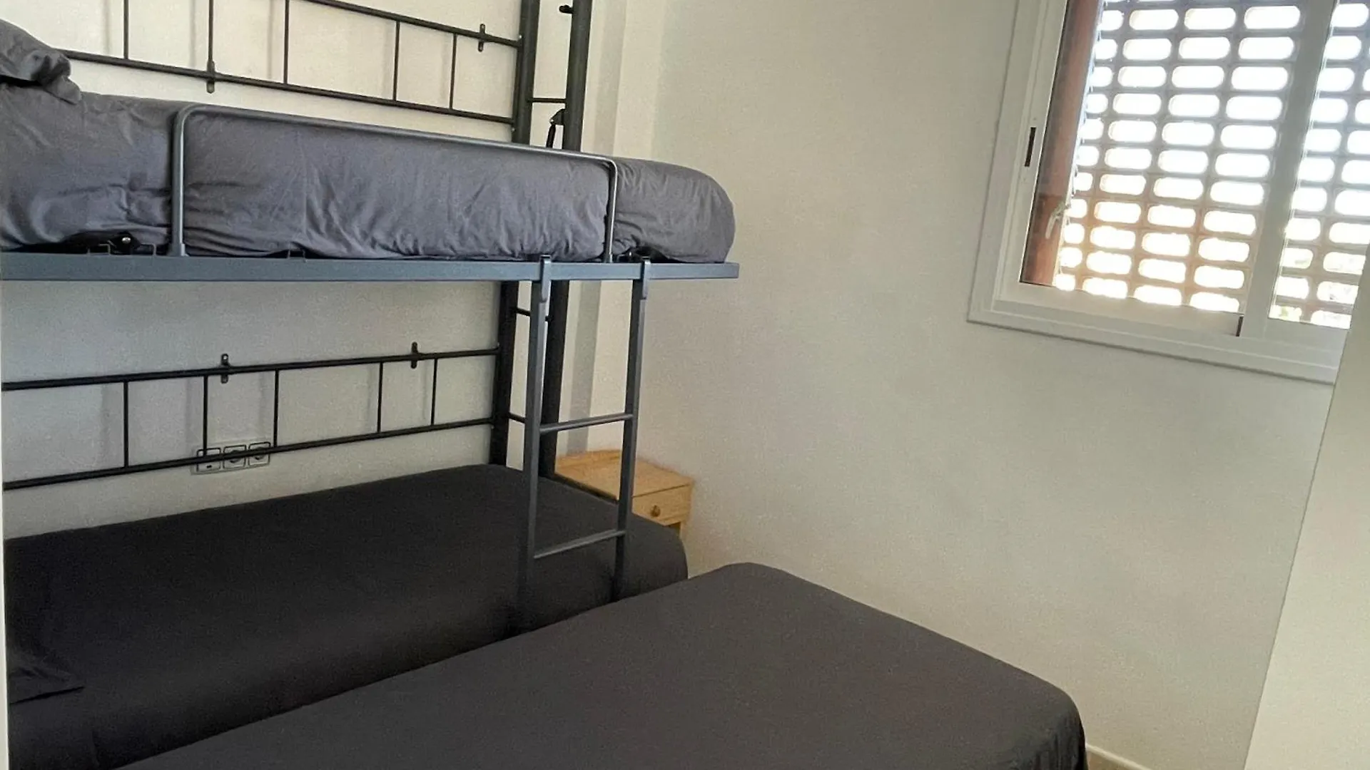 פלטחה ד'ארו Apartamento Platja D 'Aro, 5 Camas 2 Dormitorios פלטחה ד'ארו