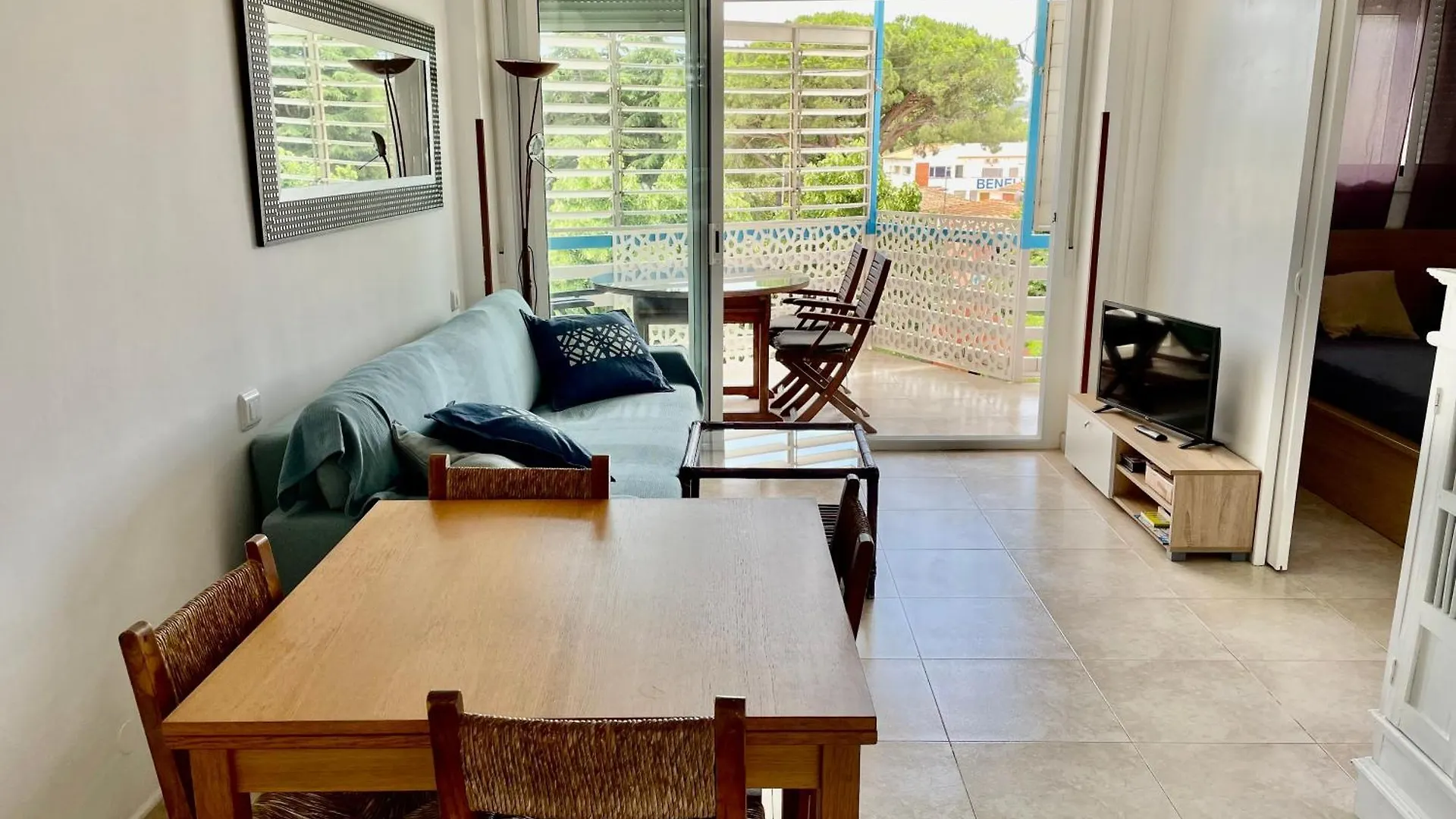 דירה פלטחה ד'ארו Apartamento Platja D 'Aro, 5 Camas 2 Dormitorios
