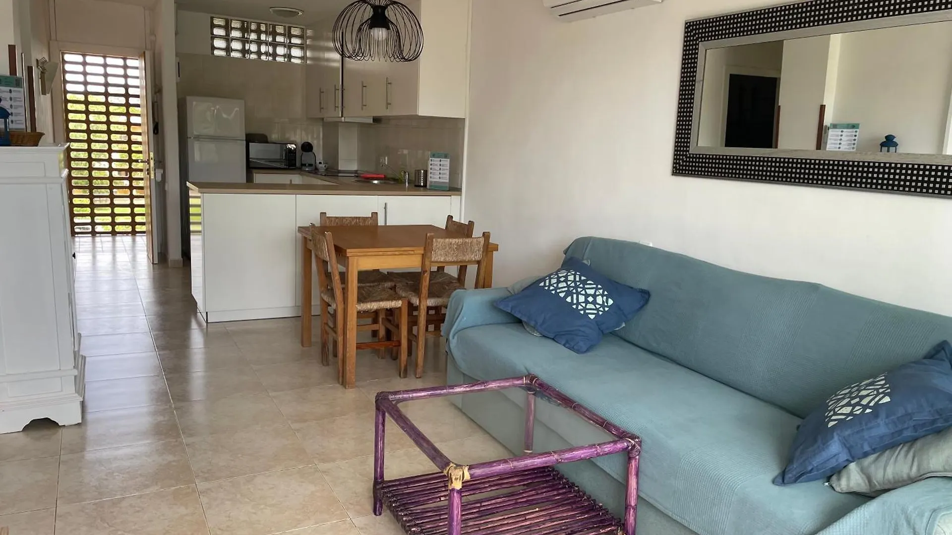 פלטחה ד'ארו Apartamento Platja D 'Aro, 5 Camas 2 Dormitorios 0*, פלטחה ד'ארו ספרד